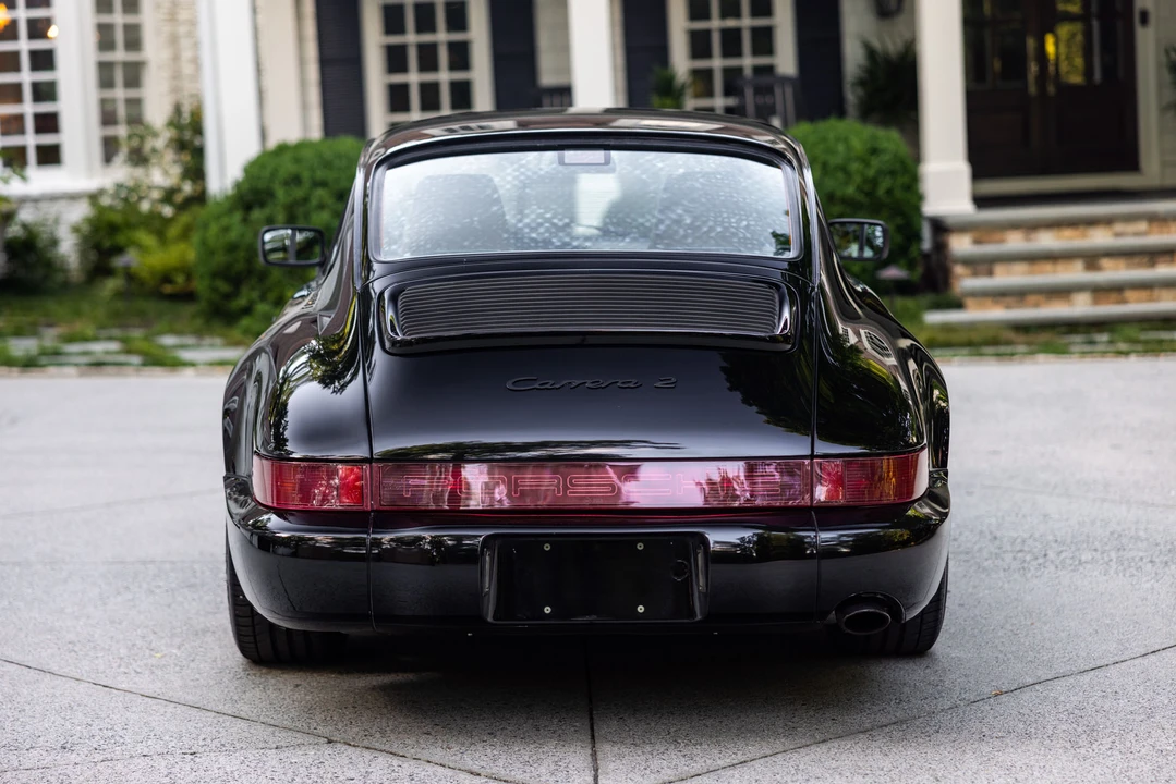 1991 Porsche 964 Carrera - Image 9 of 31