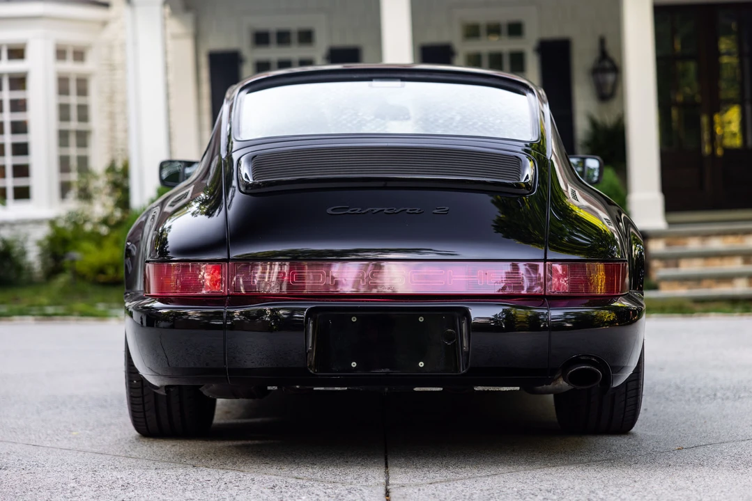 1991 Porsche 964 Carrera - Image 10 of 31