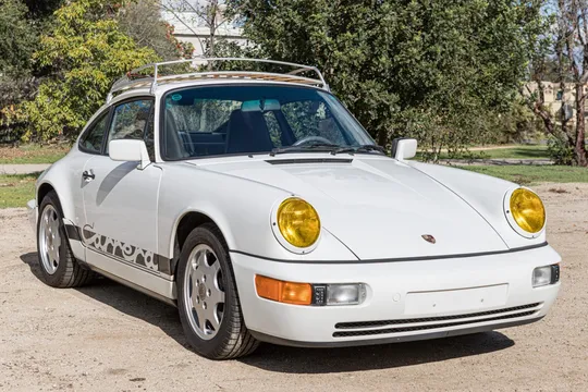 1991 Porsche 911 Carrera 2 Coupe