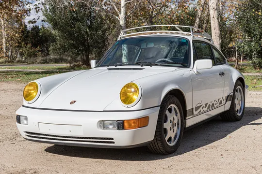 1991 Porsche 964 Carrera - Image 2 of 31