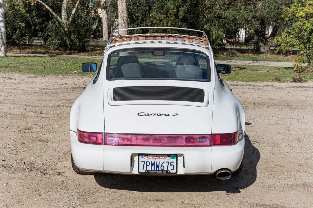 1991 Porsche 964 Carrera - Image 9 of 31