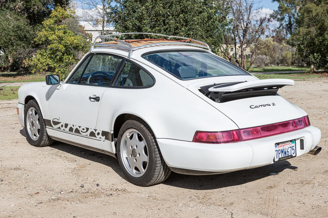 1991 Porsche 964 Carrera - Image 12 of 31