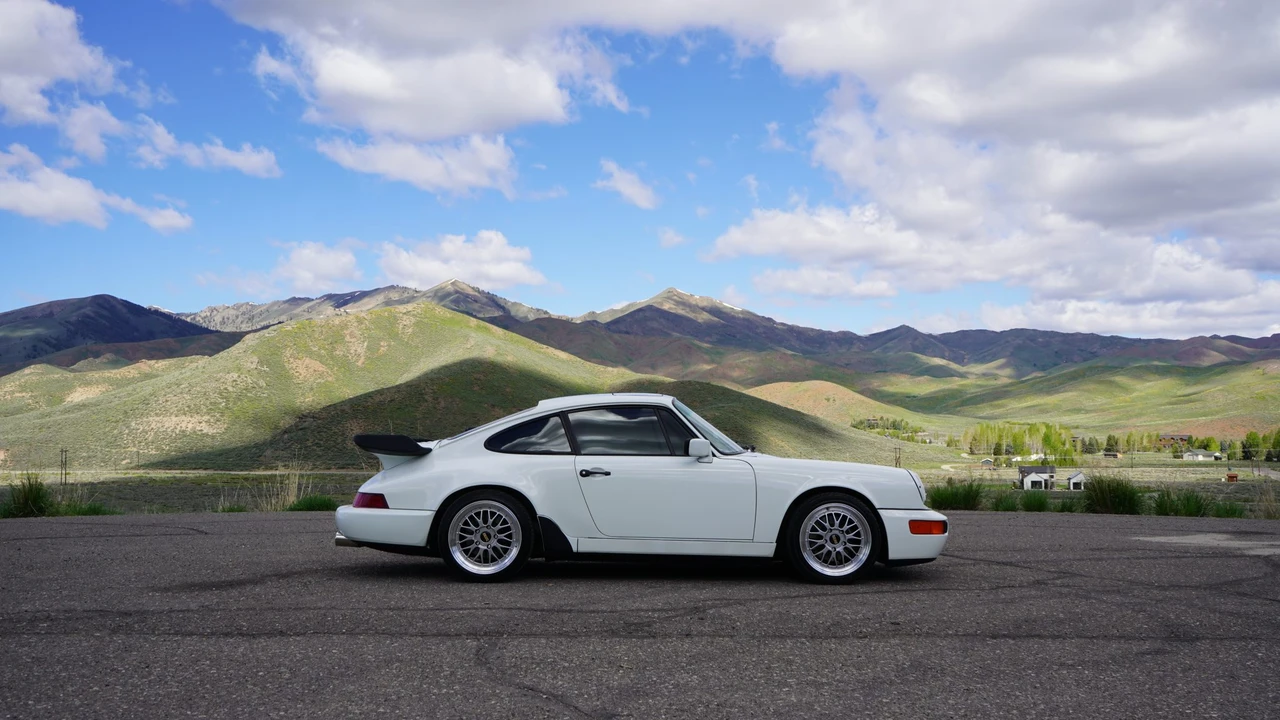 1991 Porsche 964 Carrera - Image 12 of 31