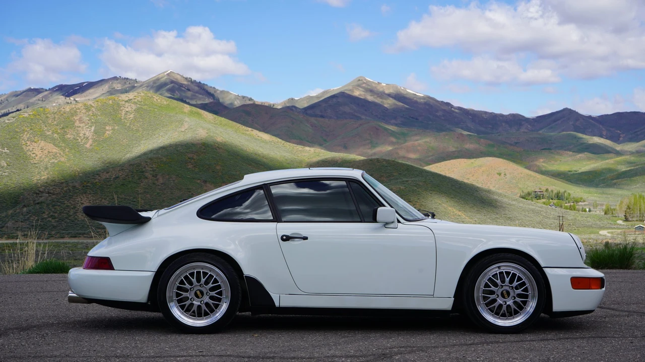 1991 Porsche 964 Carrera - Image 13 of 31