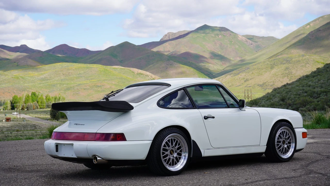 1991 Porsche 964 Carrera - Image 15 of 31