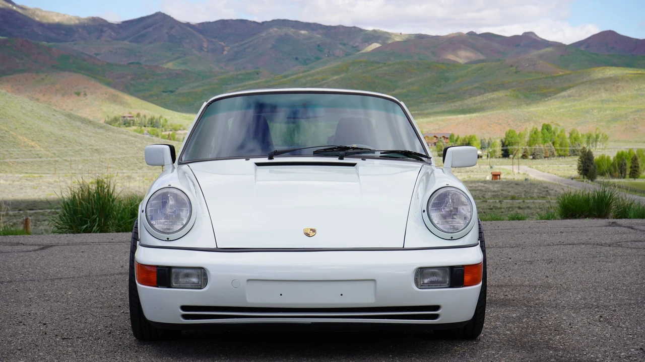 1991 Porsche 964 Carrera - Image 7 of 31