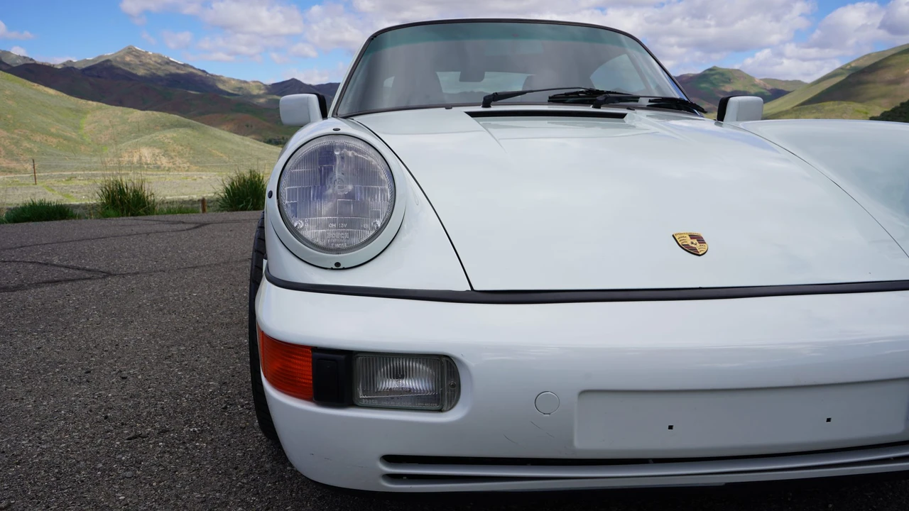 1991 Porsche 964 Carrera - Image 25 of 31