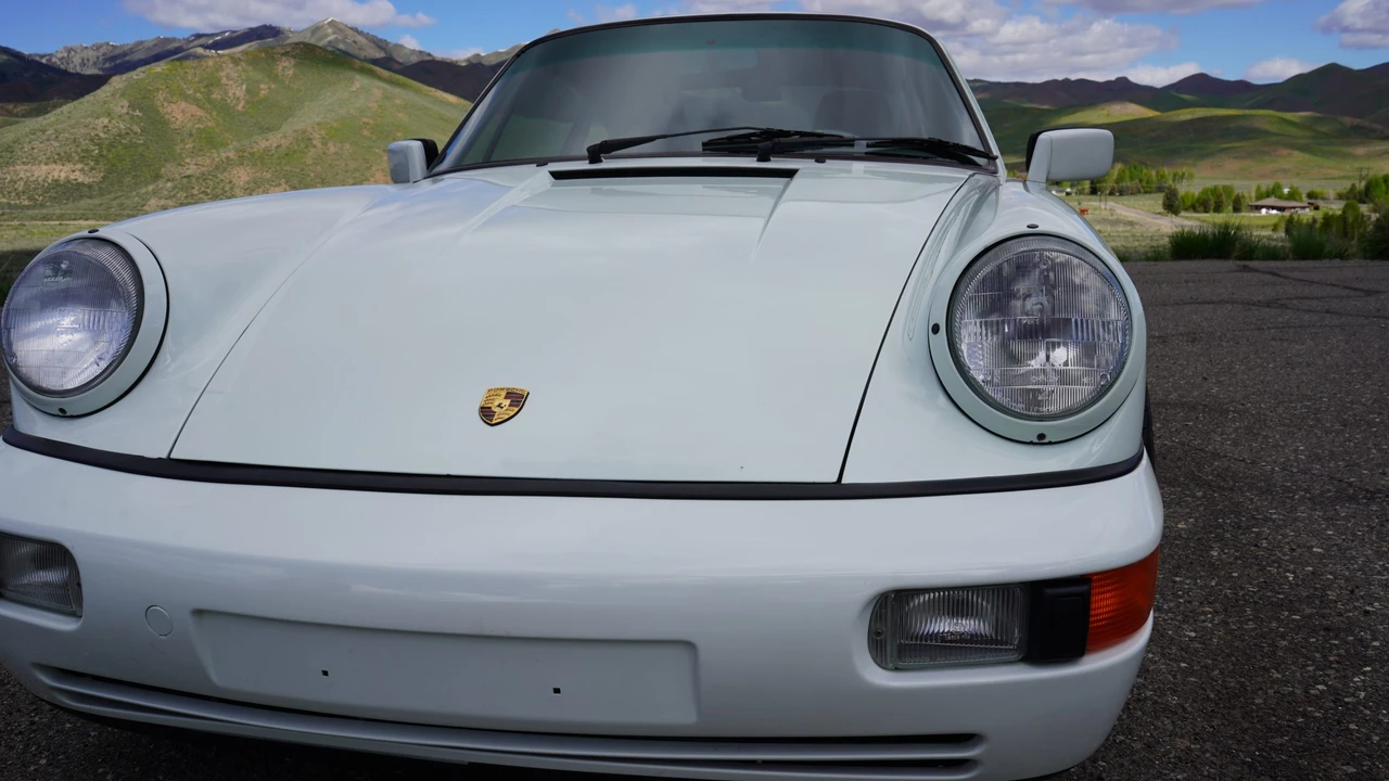 1991 Porsche 964 Carrera - Image 26 of 31