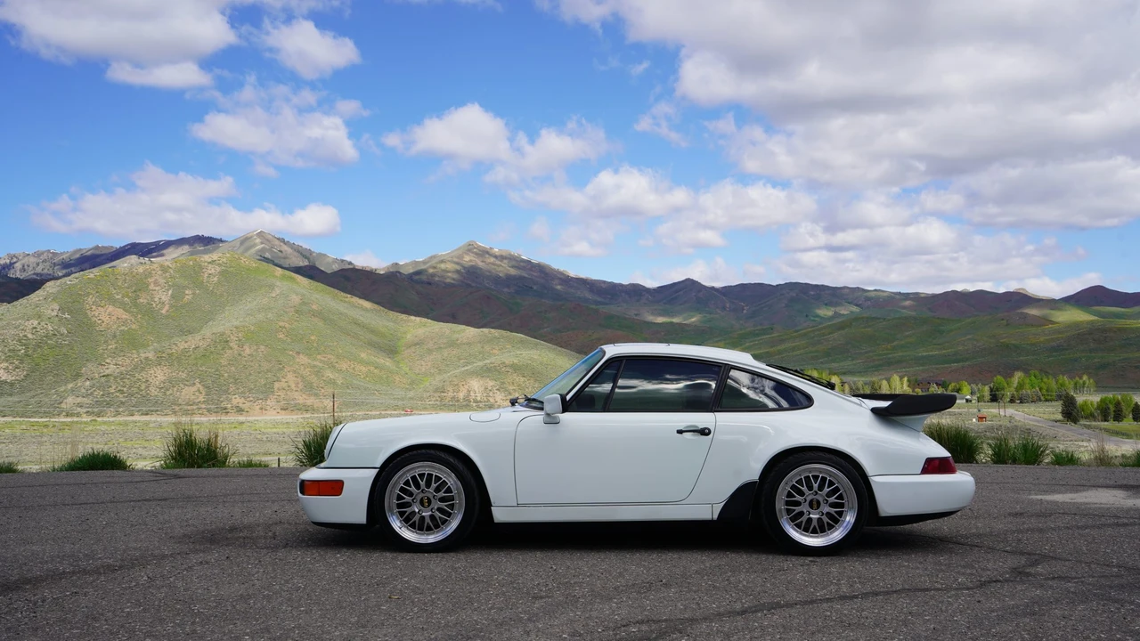 1991 Porsche 964 Carrera - Image 23 of 31