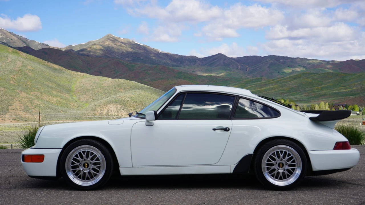 1991 Porsche 964 Carrera - Image 24 of 31