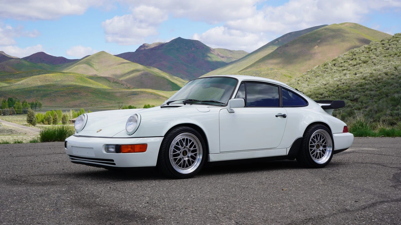 1991 Porsche 964 Carrera - Image 2 of 31