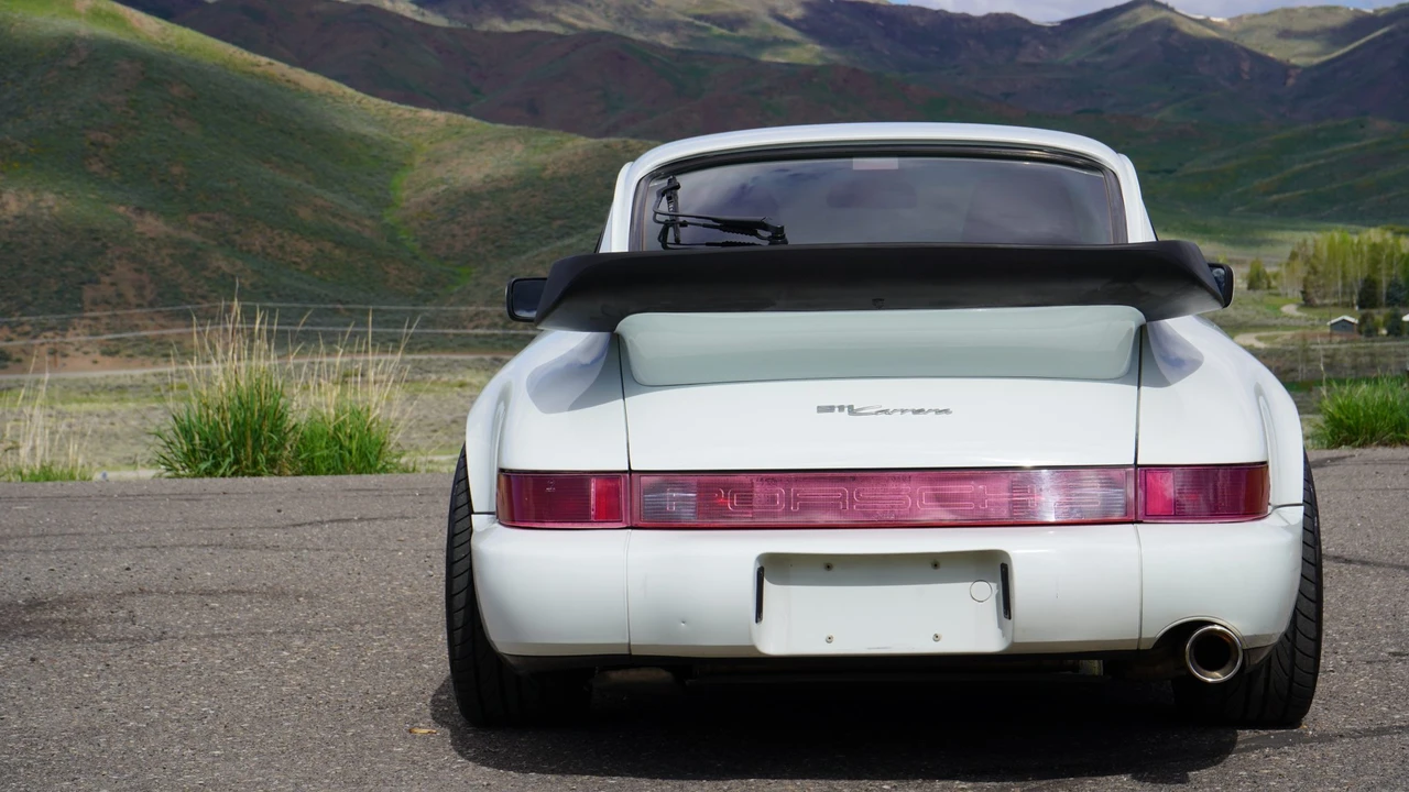 1991 Porsche 964 Carrera - Image 18 of 31