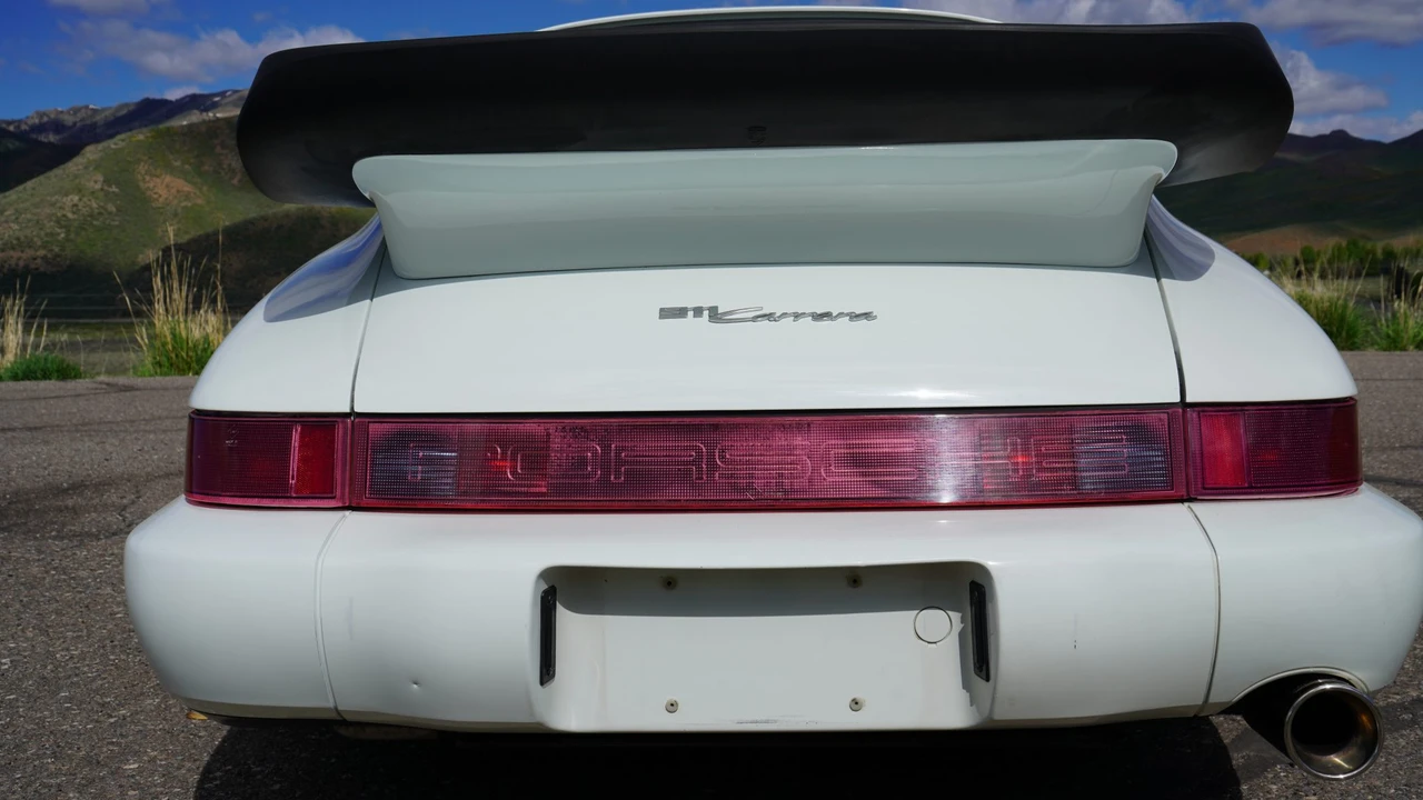 1991 Porsche 964 Carrera - Image 28 of 31