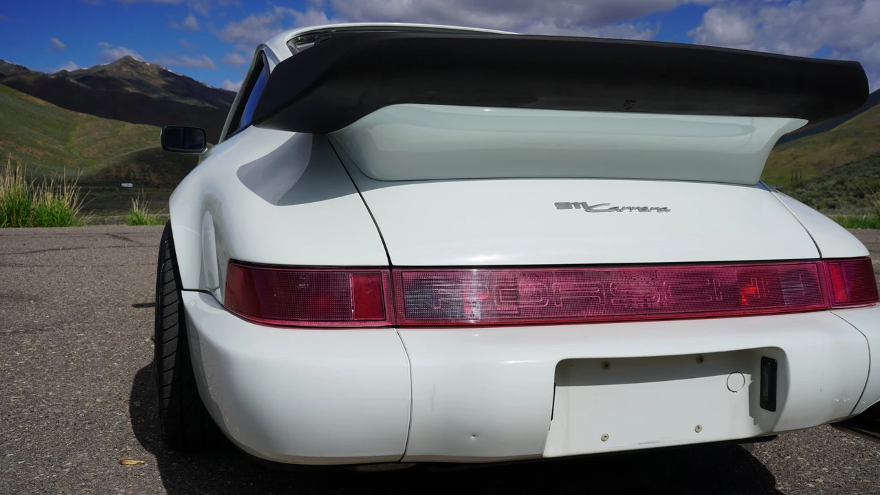 1991 Porsche 964 Carrera - Image 29 of 31