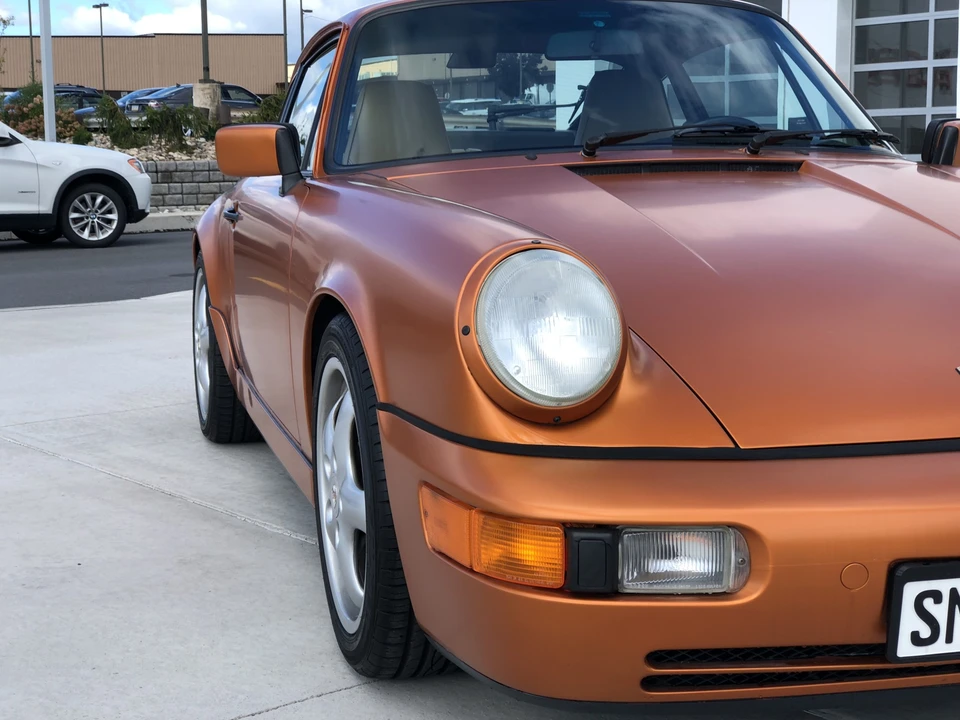 1991 Porsche 964 Carrera - Image 18 of 31