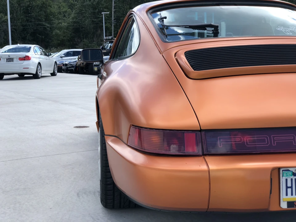 1991 Porsche 964 Carrera - Image 19 of 31