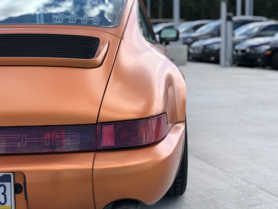 1991 Porsche 964 Carrera - Image 21 of 31