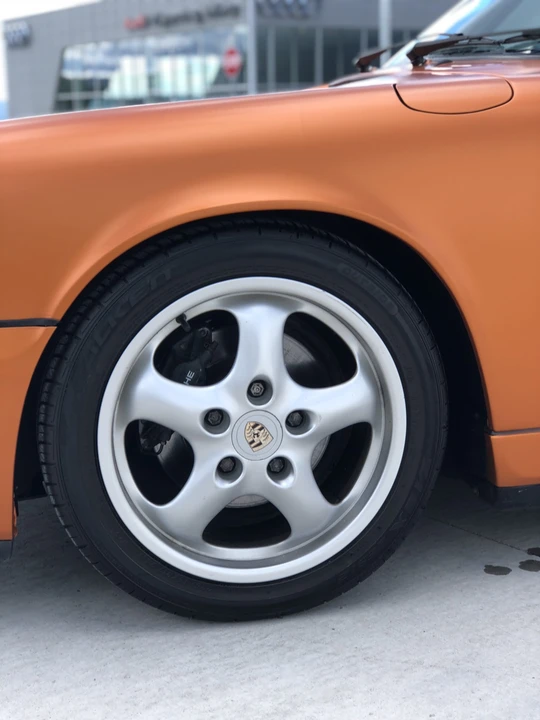 1991 Porsche 964 Carrera - Image 31 of 31