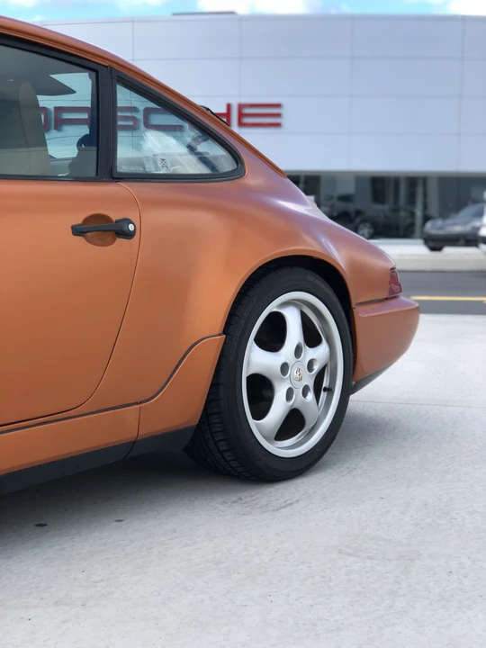 1991 Porsche 964 Carrera - Image 26 of 31