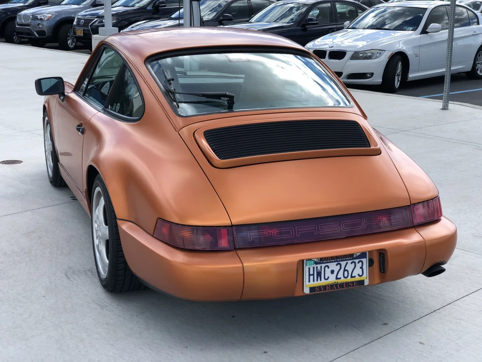 1991 Porsche 964 Carrera - Image 4 of 31
