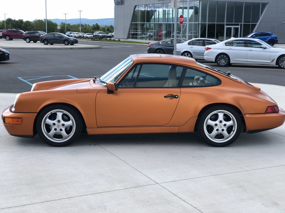 1991 Porsche 964 Carrera - Image 2 of 31