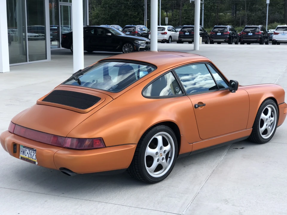 1991 Porsche 964 Carrera - Image 5 of 31