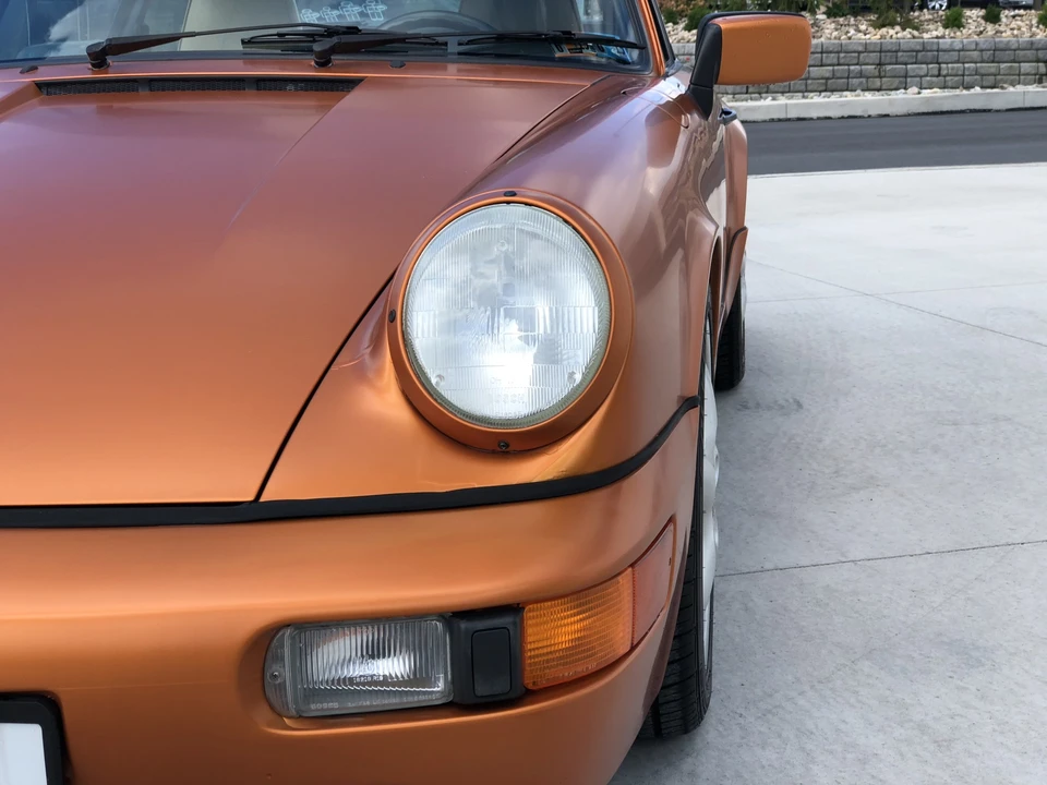 1991 Porsche 964 Carrera - Image 22 of 31