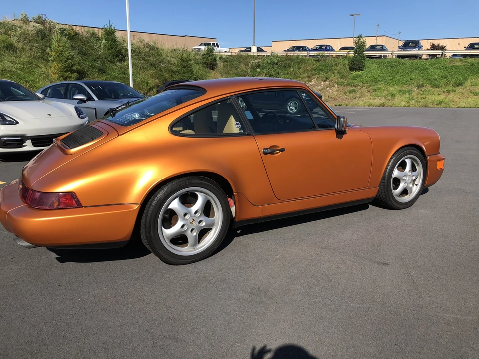 1991 Porsche 964 Carrera - Image 6 of 31