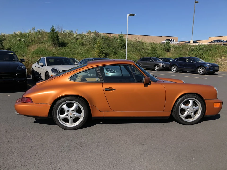 1991 Porsche 964 Carrera - Image 7 of 31