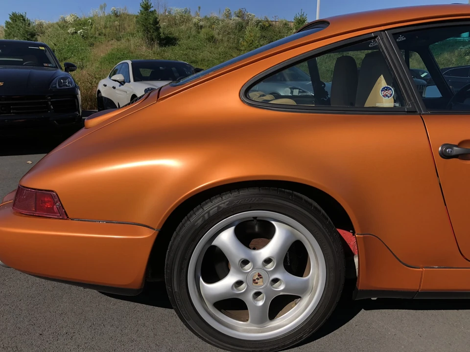 1991 Porsche 964 Carrera - Image 8 of 31