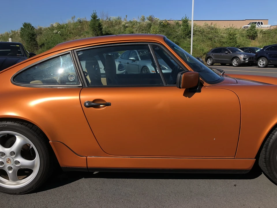 1991 Porsche 964 Carrera - Image 9 of 31