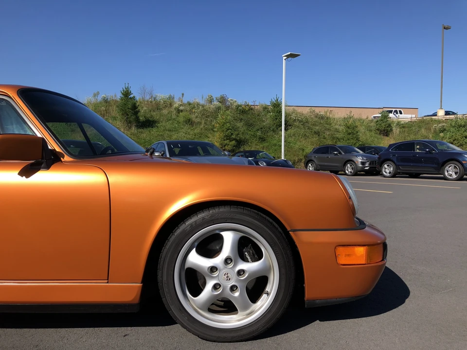 1991 Porsche 964 Carrera - Image 10 of 31