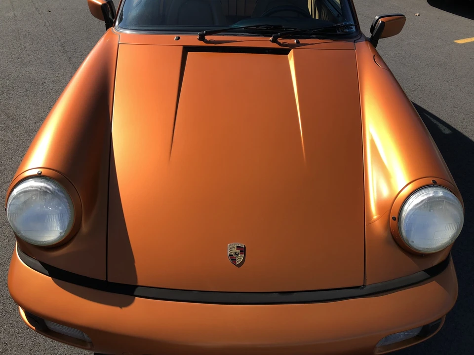 1991 Porsche 964 Carrera - Image 11 of 31