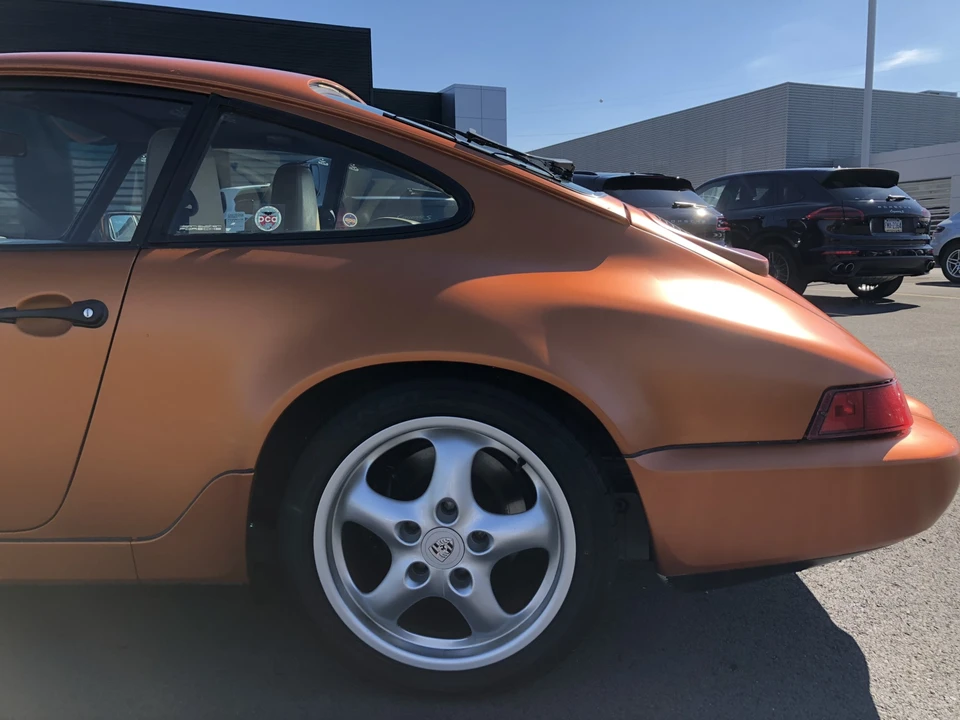 1991 Porsche 964 Carrera - Image 13 of 31