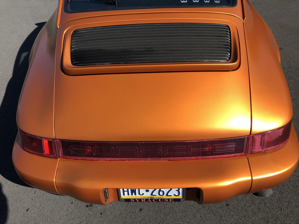 1991 Porsche 964 Carrera - Image 14 of 31