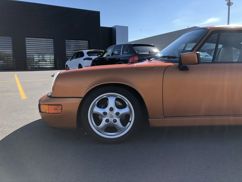 1991 Porsche 964 Carrera - Image 15 of 31