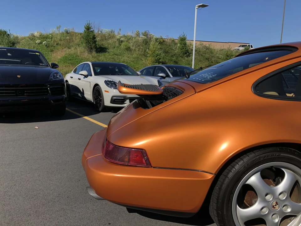 1991 Porsche 964 Carrera - Image 16 of 31