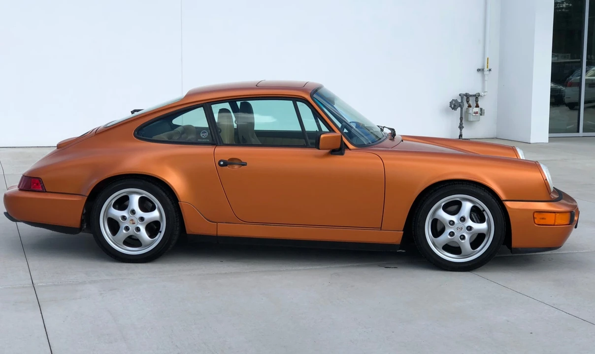 1991 Porsche 964 Carrera - Image 3 of 31