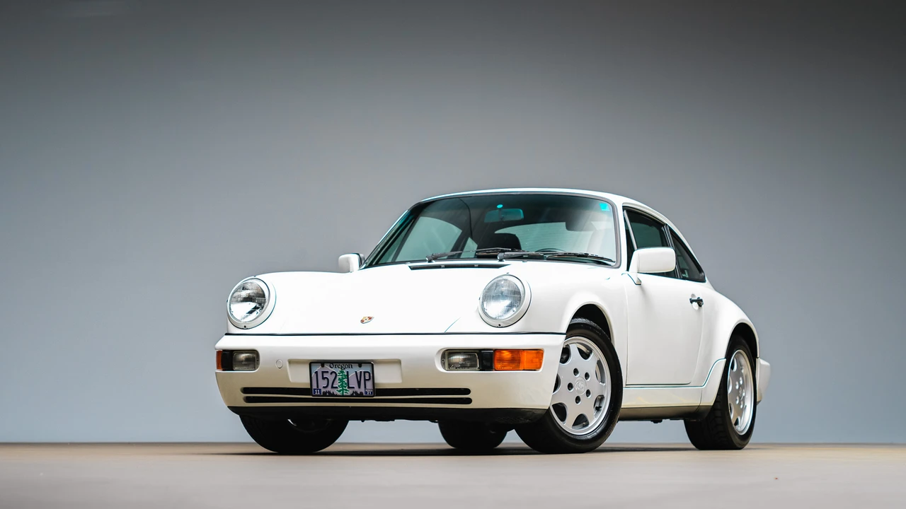 1991 Porsche 964 Carrera - Image 14 of 31