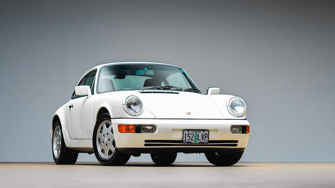 1991 Porsche 964 Carrera - Image 15 of 31