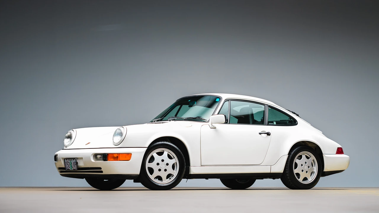 1991 Porsche 964 Carrera - Image 16 of 31
