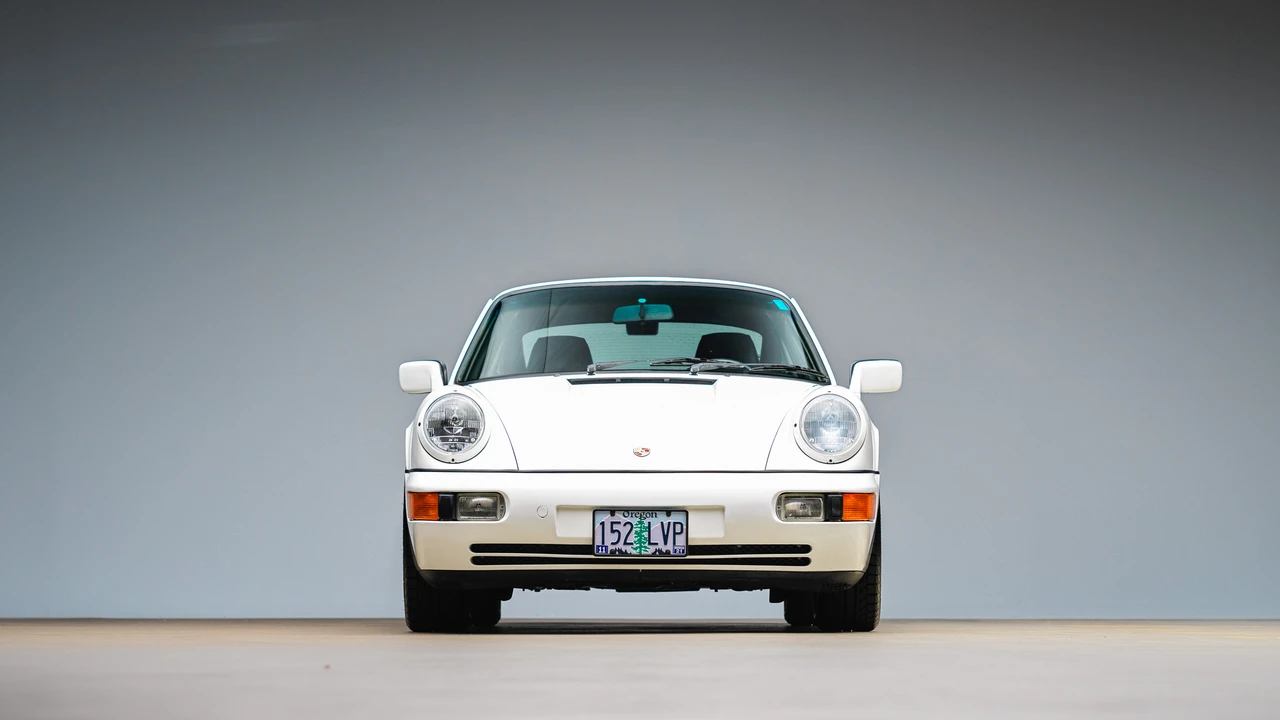 1991 Porsche 964 Carrera - Image 17 of 31