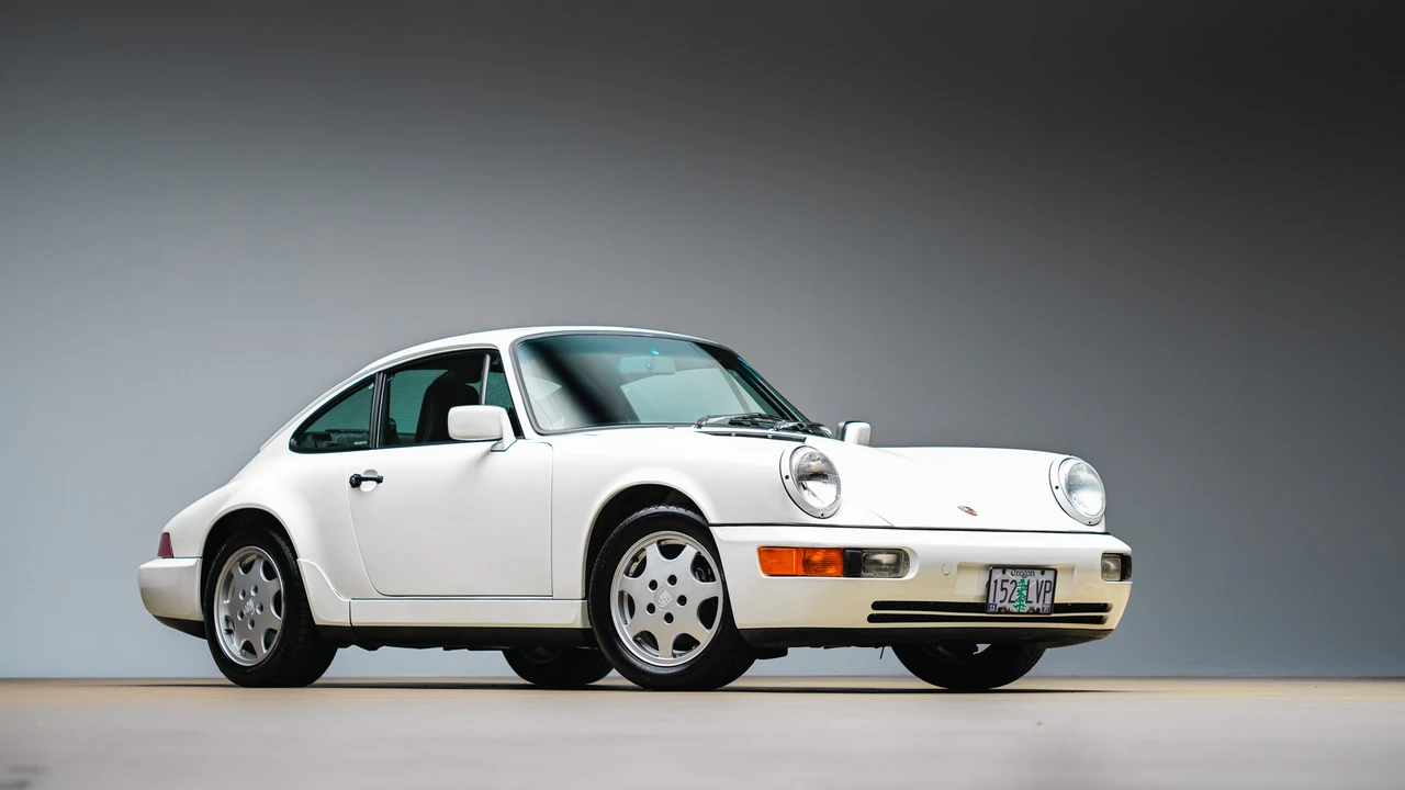 1991 Porsche 964 Carrera - Image 18 of 31
