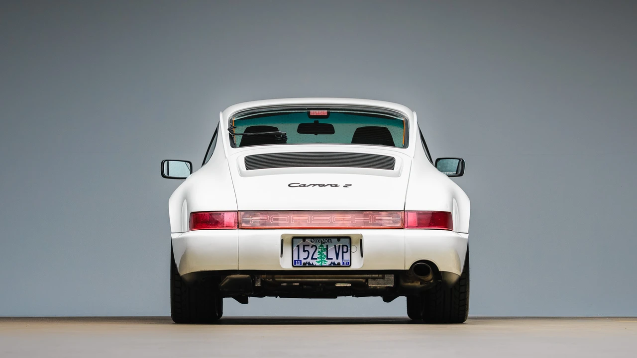 1991 Porsche 964 Carrera - Image 19 of 31