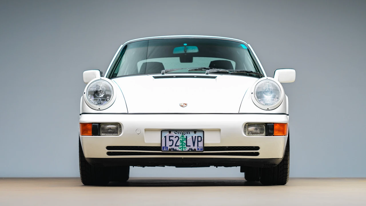 1991 Porsche 964 Carrera - Image 20 of 31