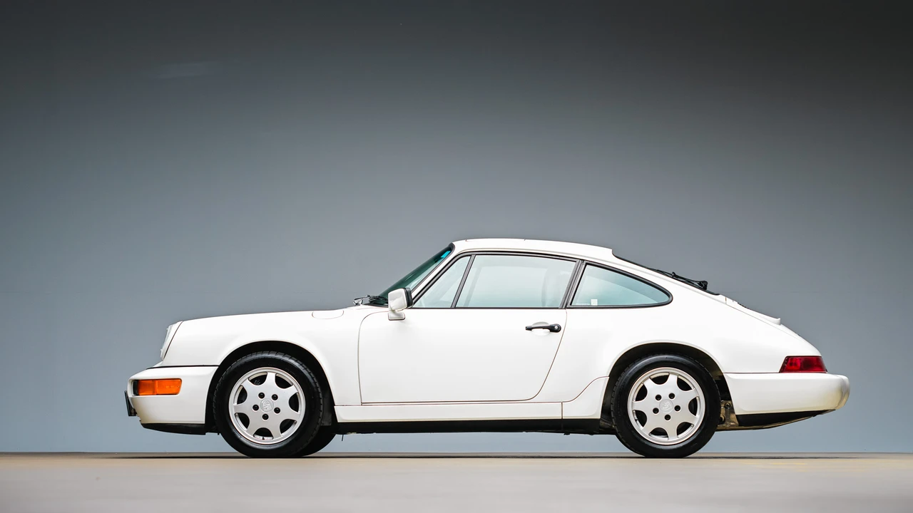 1991 Porsche 964 Carrera - Image 21 of 31