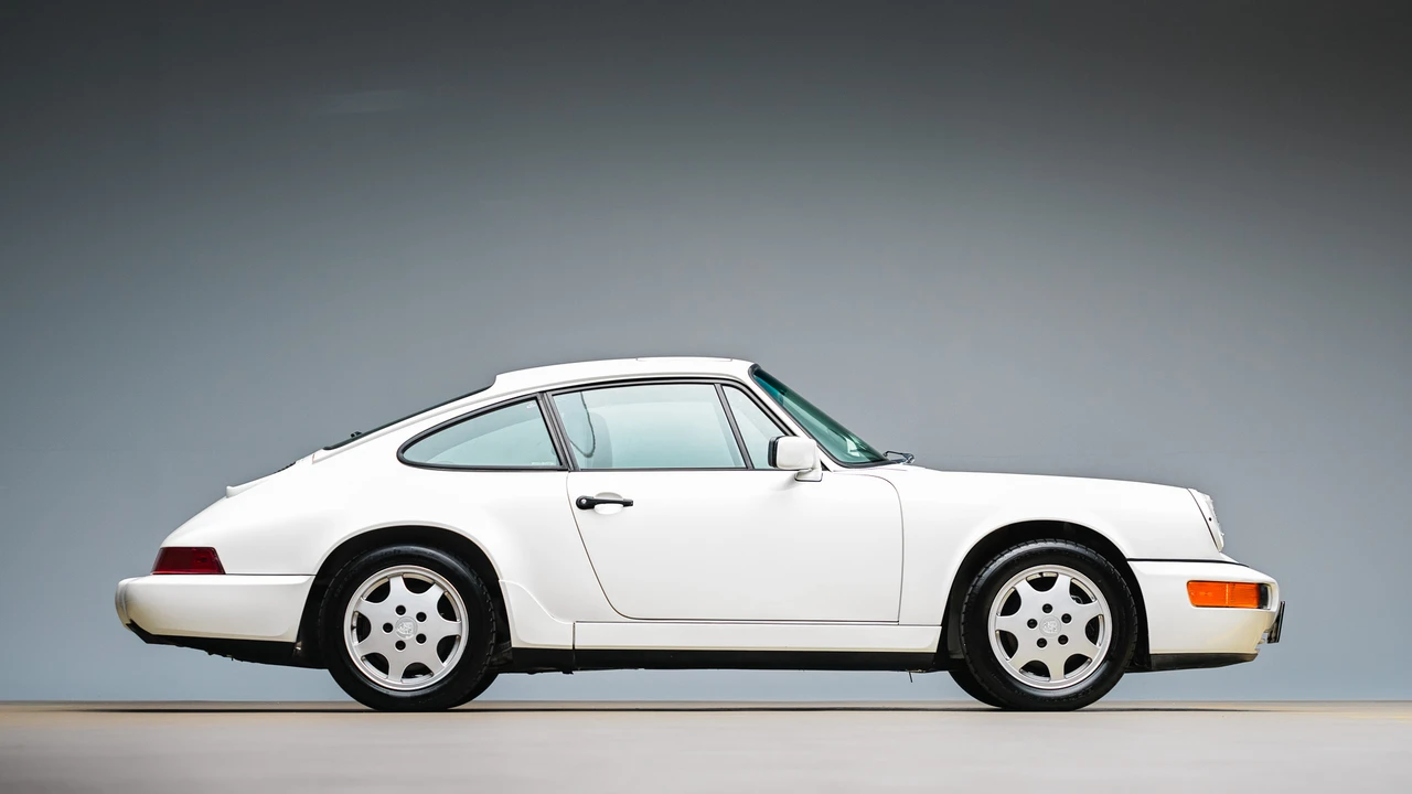 1991 Porsche 964 Carrera - Image 22 of 31