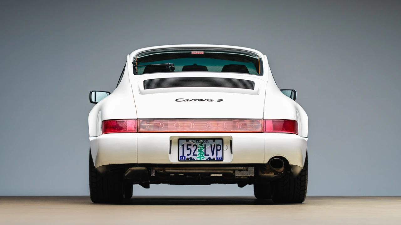 1991 Porsche 964 Carrera - Image 23 of 31