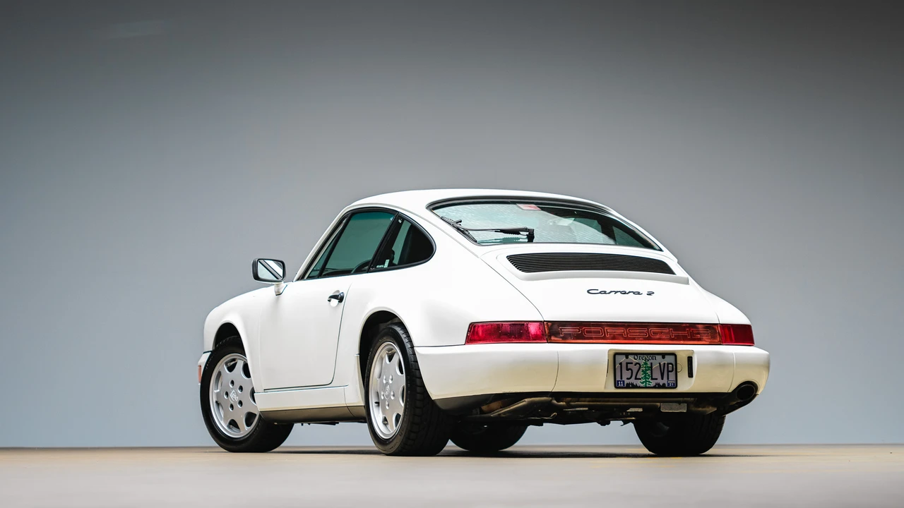 1991 Porsche 964 Carrera - Image 25 of 31
