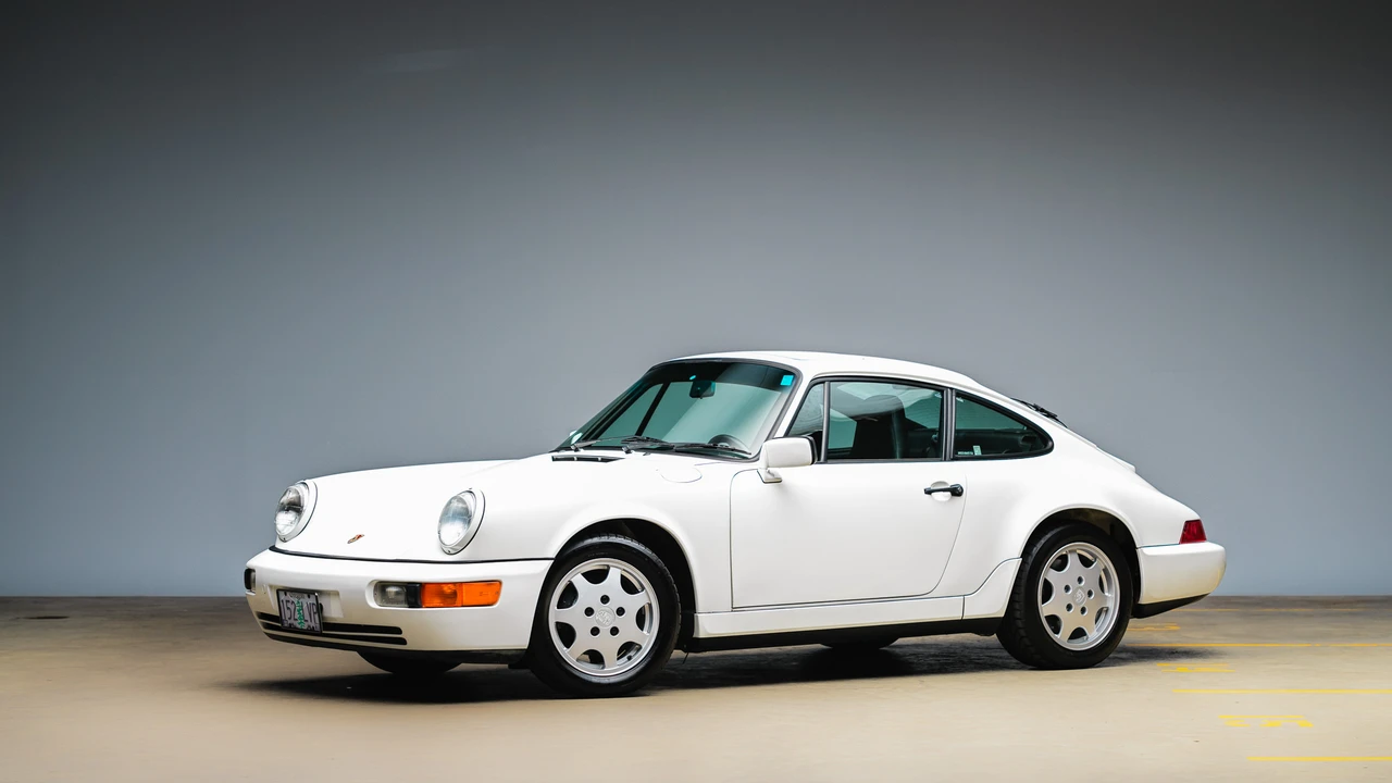 1991 Porsche 964 Carrera - Image 26 of 31
